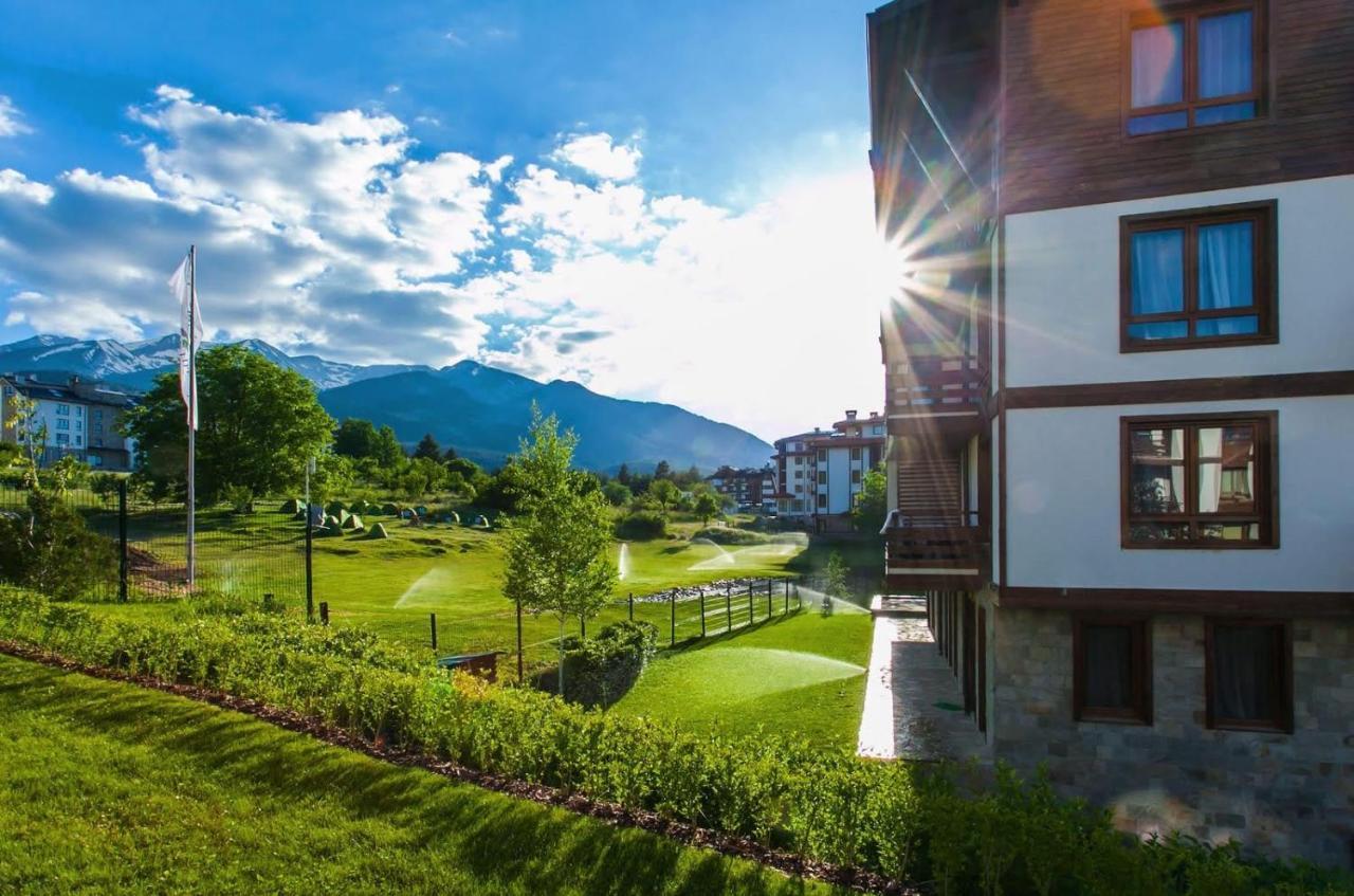 Aparthotel Studio D06, Green Life Bansko Exterior foto