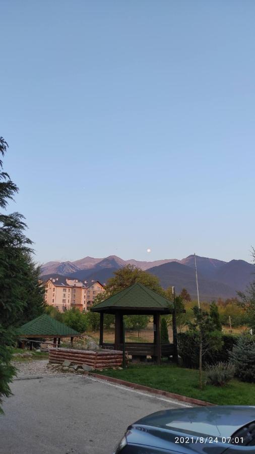 Aparthotel Studio D06, Green Life Bansko Exterior foto