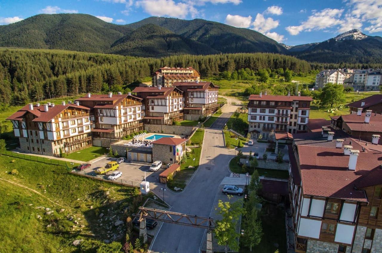 Aparthotel Studio D06, Green Life Bansko Exterior foto