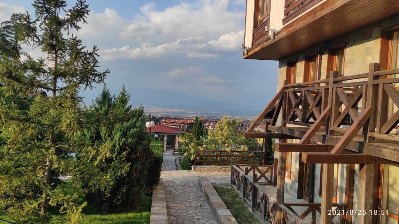 Aparthotel Studio D06, Green Life Bansko Exterior foto