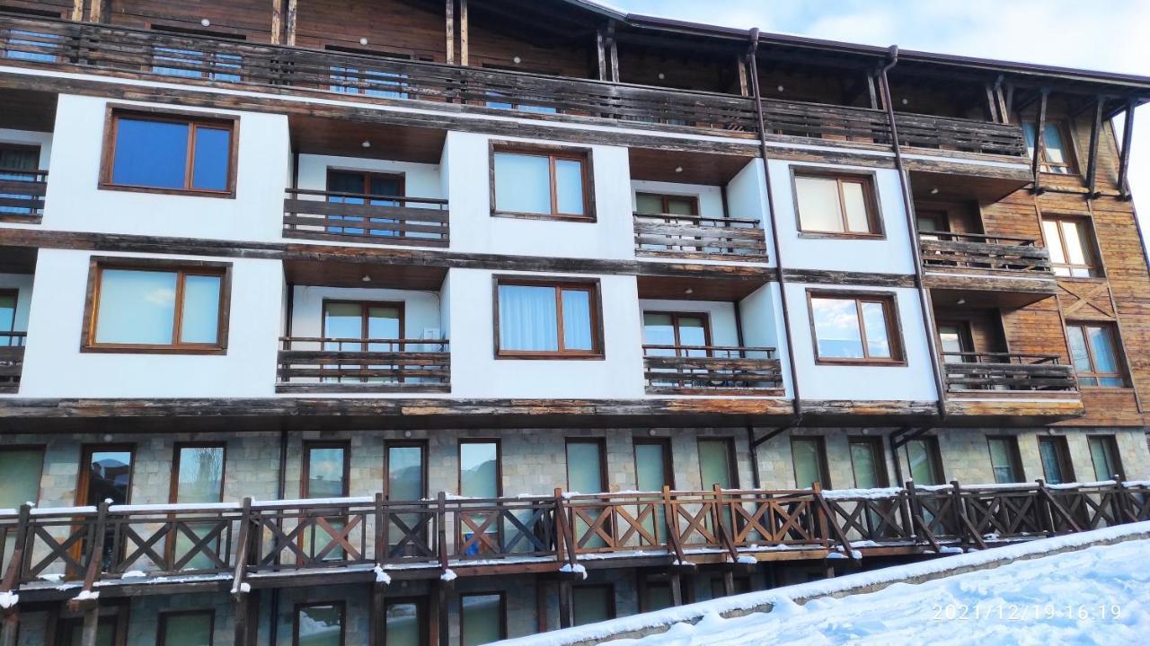 Aparthotel Studio D06, Green Life Bansko Exterior foto