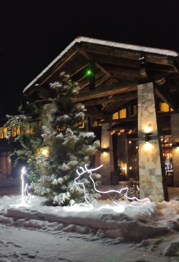 Aparthotel Studio D06, Green Life Bansko Exterior foto
