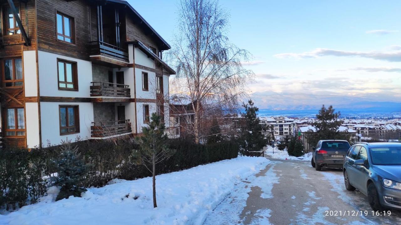 Aparthotel Studio D06, Green Life Bansko Exterior foto