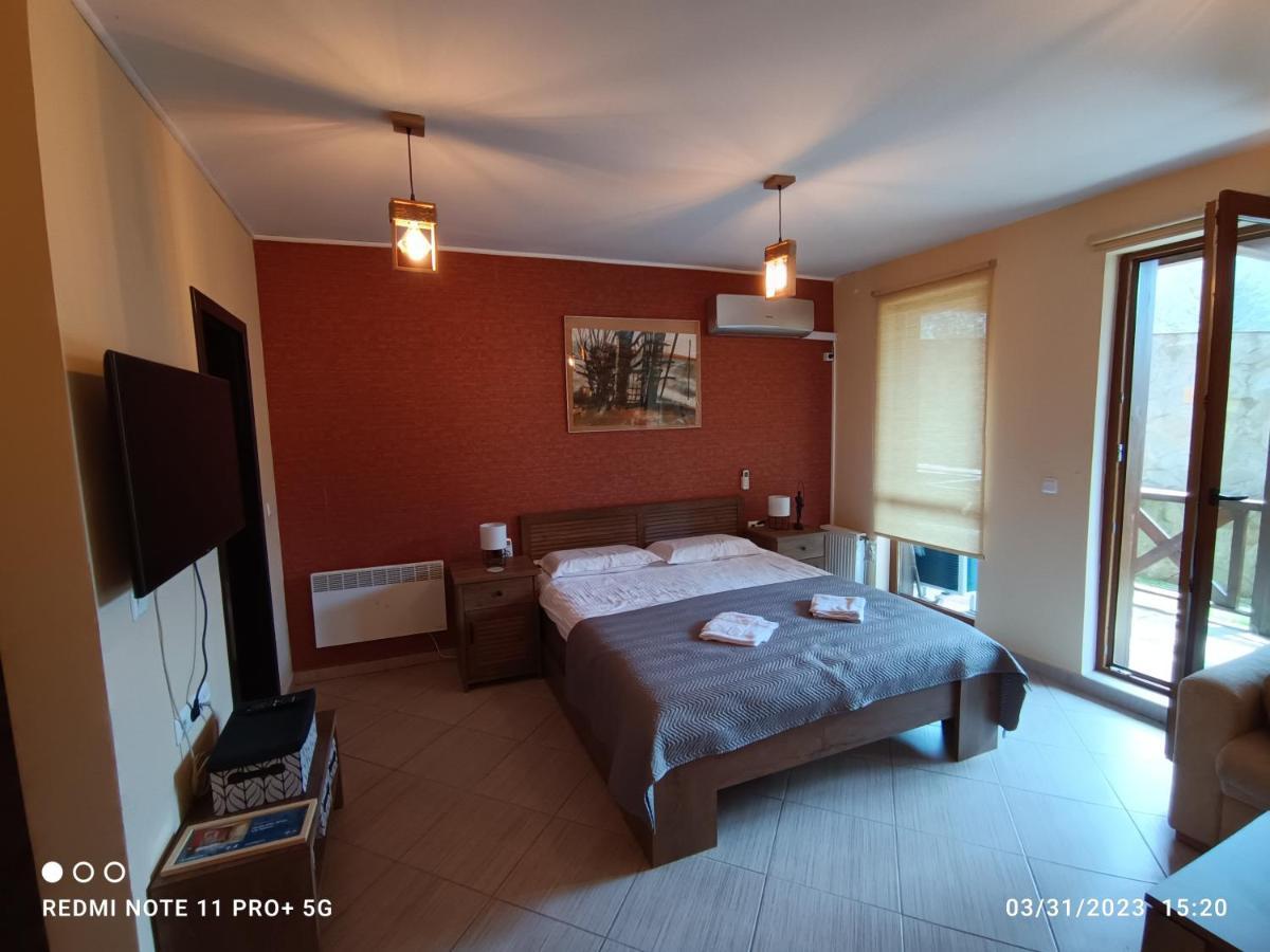 Aparthotel Studio D06, Green Life Bansko Exterior foto