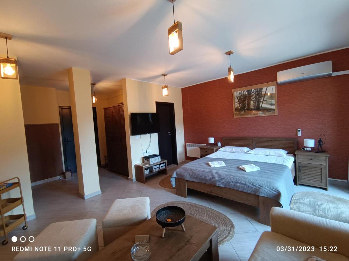 Aparthotel Studio D06, Green Life Bansko Exterior foto