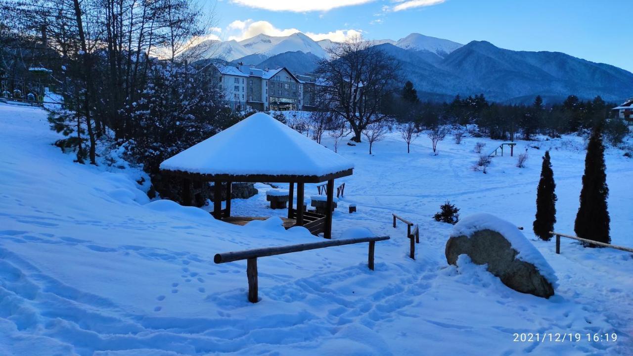 Aparthotel Studio D06, Green Life Bansko Exterior foto